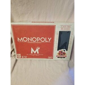 Monopoly 80 Anniversary Edition